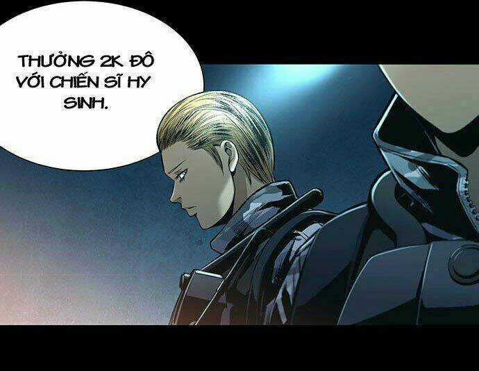 Dog Man (Chó Săn) - Chapter 1 - Trang 22