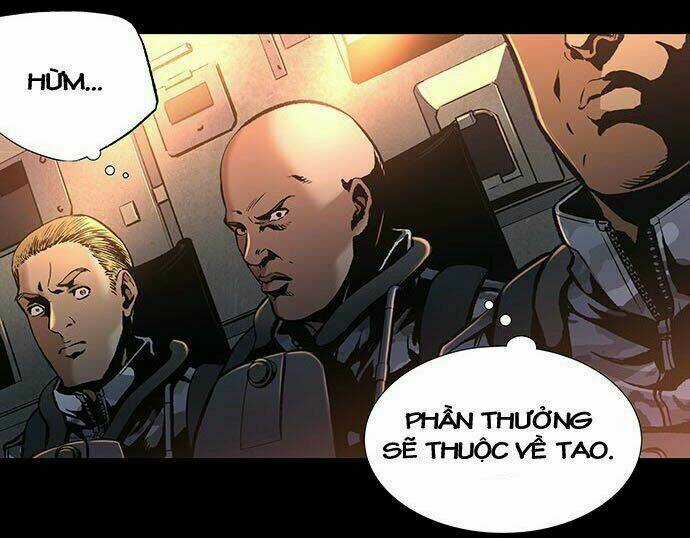 Dog Man (Chó Săn) - Chapter 1 - Trang 27