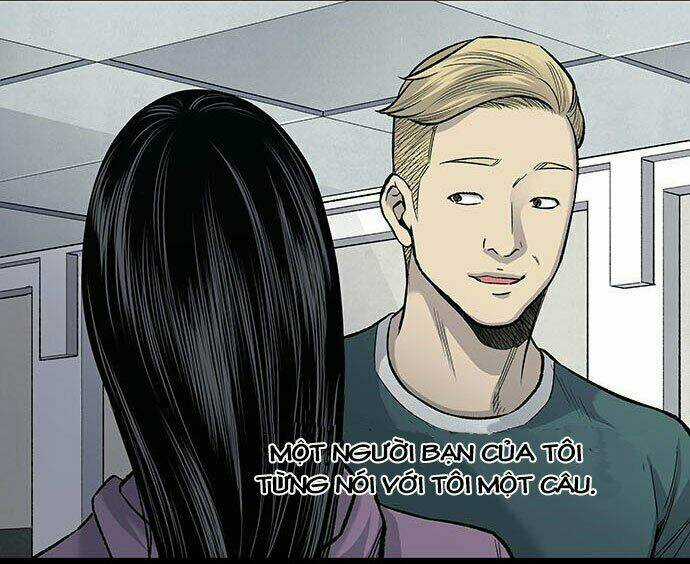 Dog Man (Chó Săn) - Chapter 2 - Trang 11