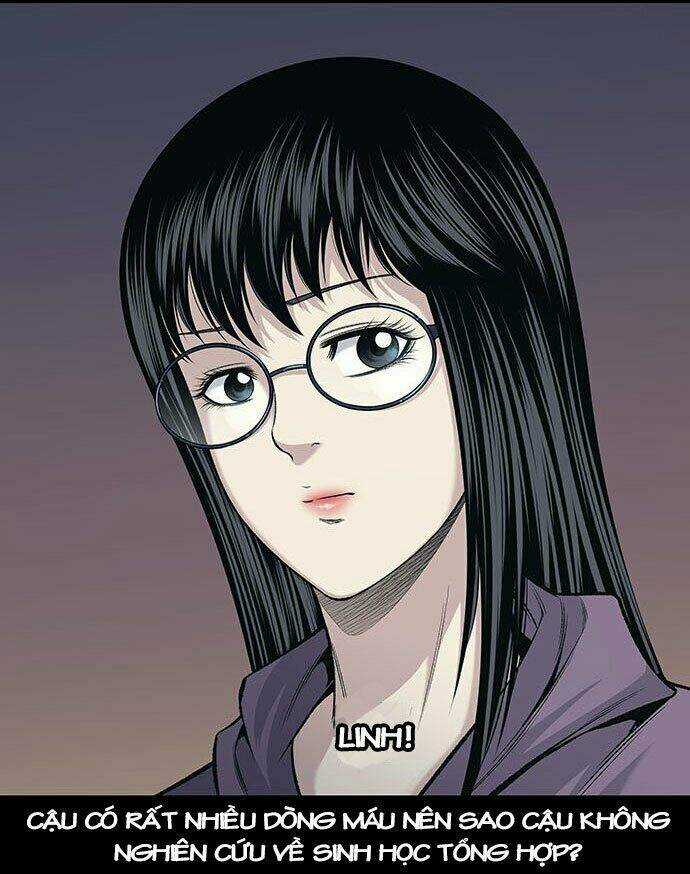 Dog Man (Chó Săn) - Chapter 2 - Trang 12