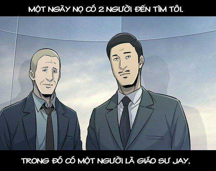 Dog Man (Chó Săn) - Chapter 2 - Trang 15