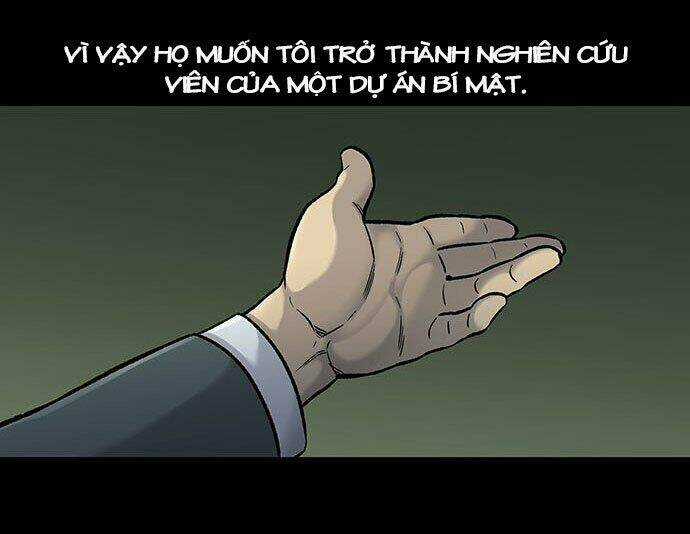 Dog Man (Chó Săn) - Chapter 2 - Trang 17