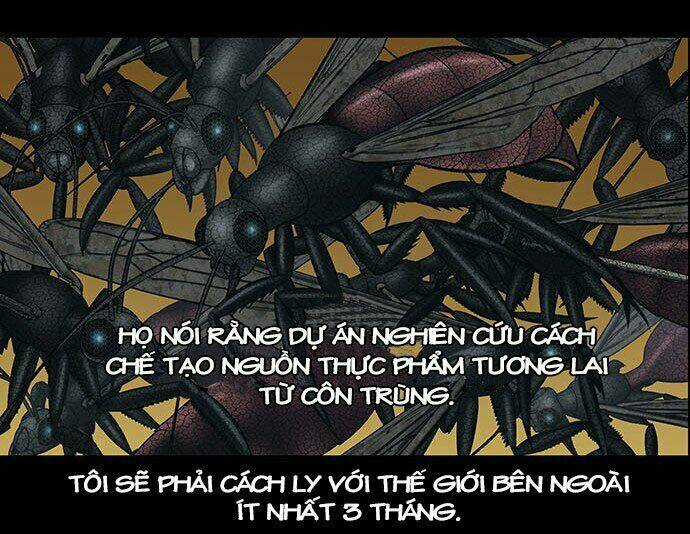 Dog Man (Chó Săn) - Chapter 2 - Trang 18