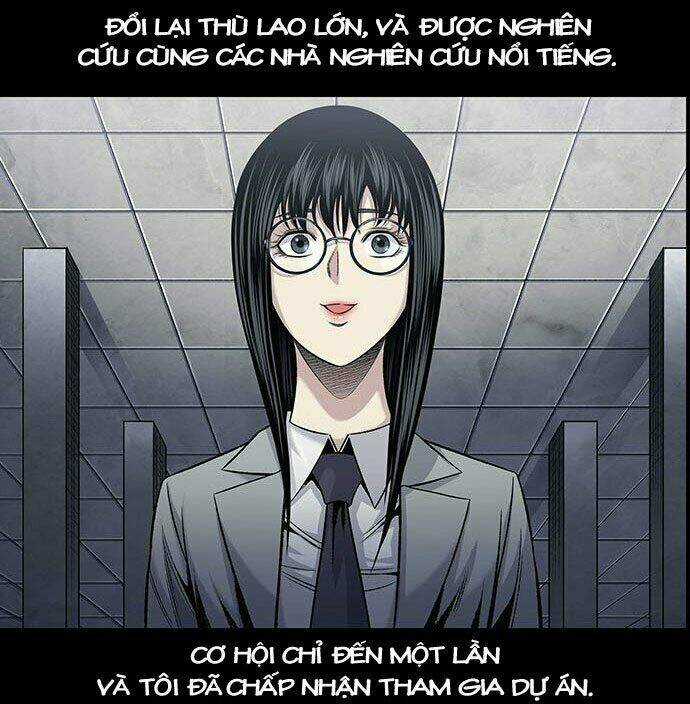 Dog Man (Chó Săn) - Chapter 2 - Trang 20