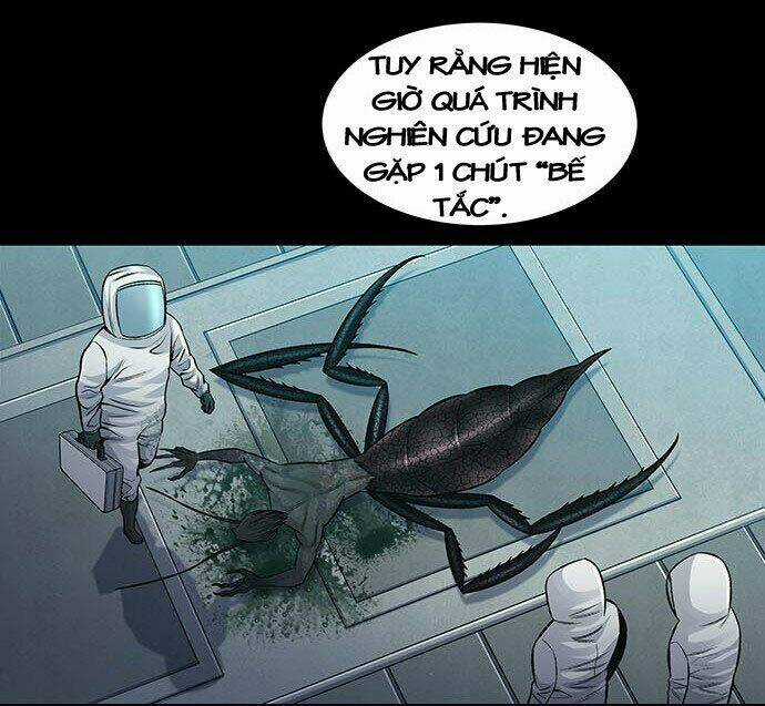 Dog Man (Chó Săn) - Chapter 2 - Trang 31