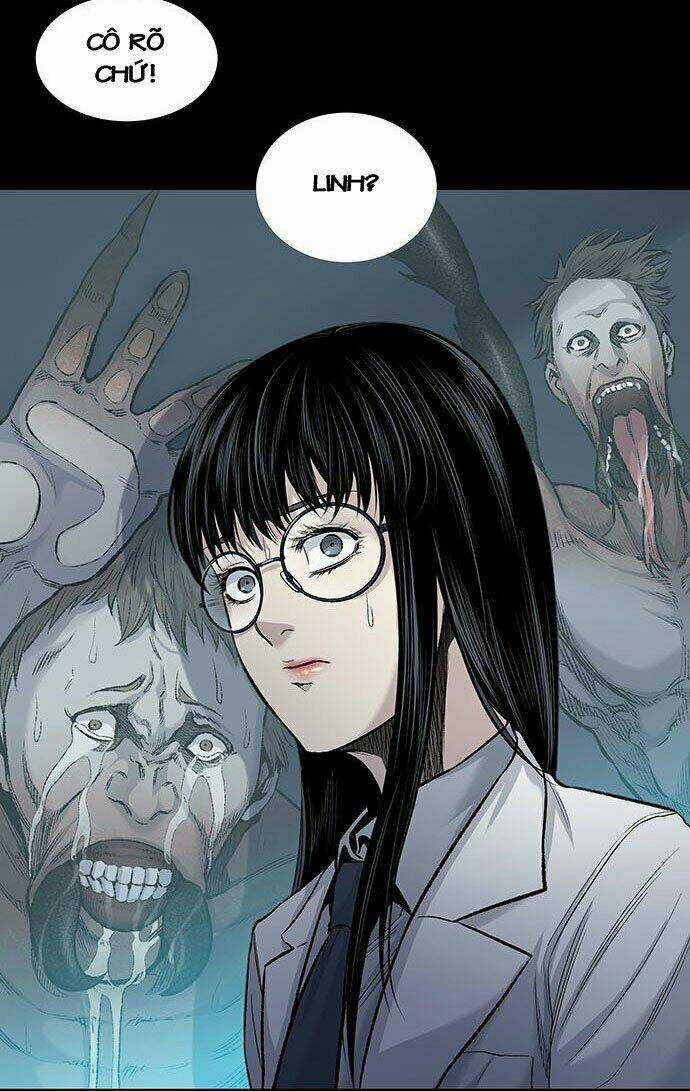 Dog Man (Chó Săn) - Chapter 2 - Trang 35