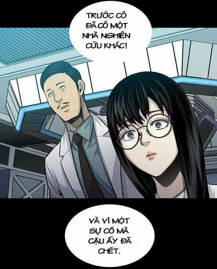 Dog Man (Chó Săn) - Chapter 2 - Trang 54