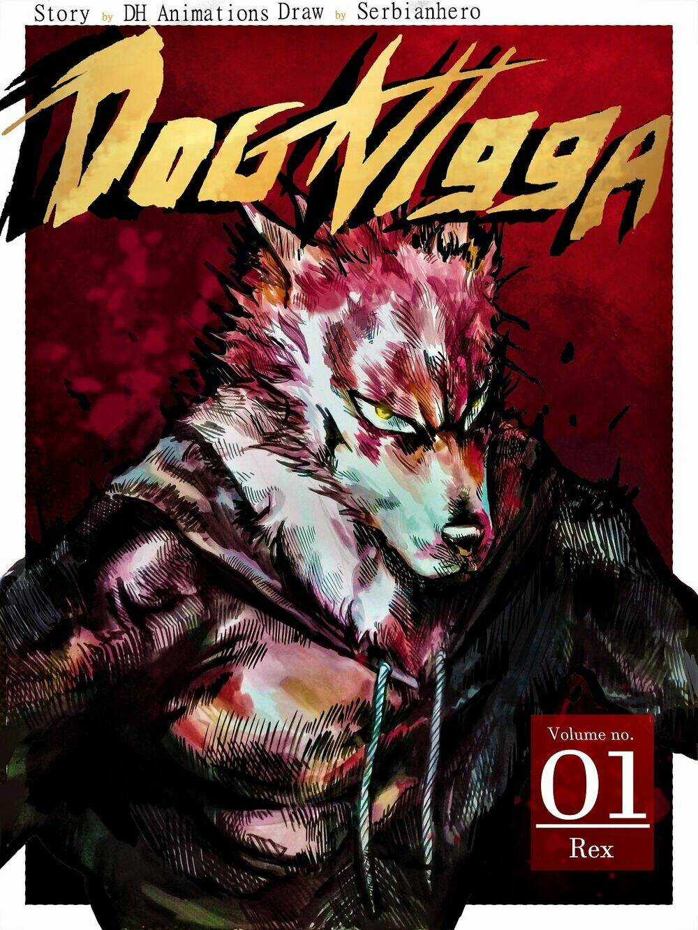 Dog Nigga - Chapter 1 - Trang 1