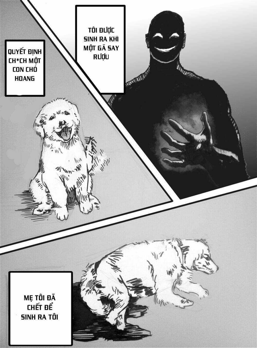 Dog Nigga - Chapter 1 - Trang 6