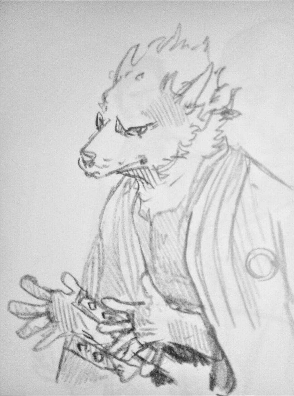 Dog Nigga - Chapter 1 - Trang 9