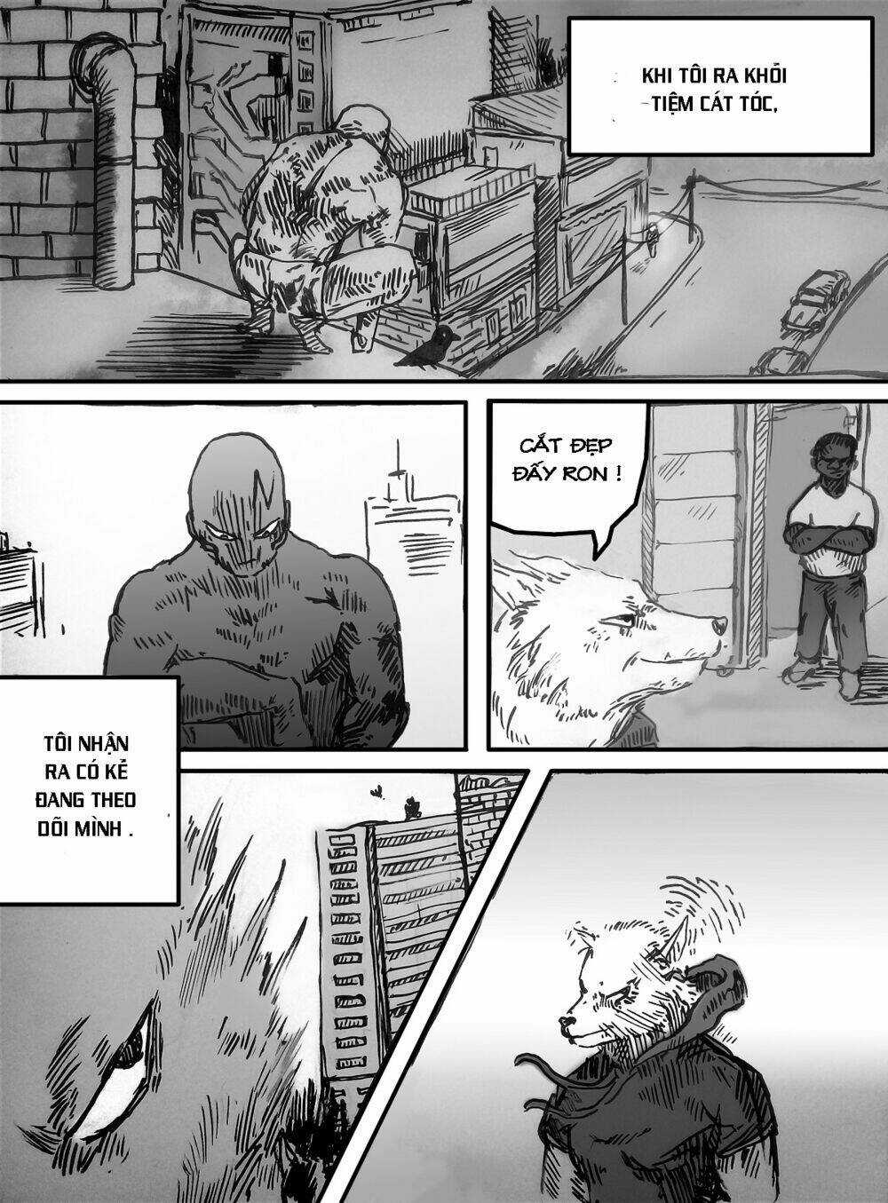 Dog Nigga - Chapter 2 - Trang 2