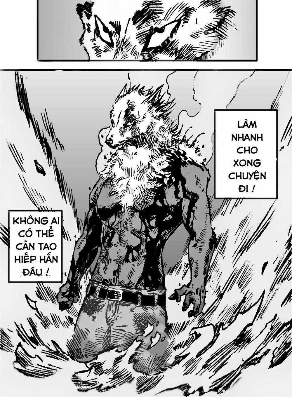 Dog Nigga - Chapter 2 - Trang 18