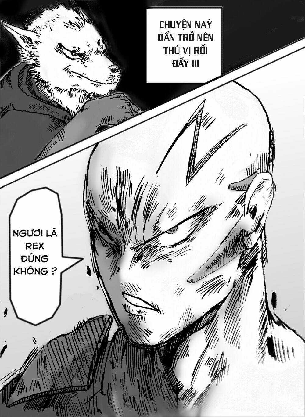 Dog Nigga - Chapter 2 - Trang 5