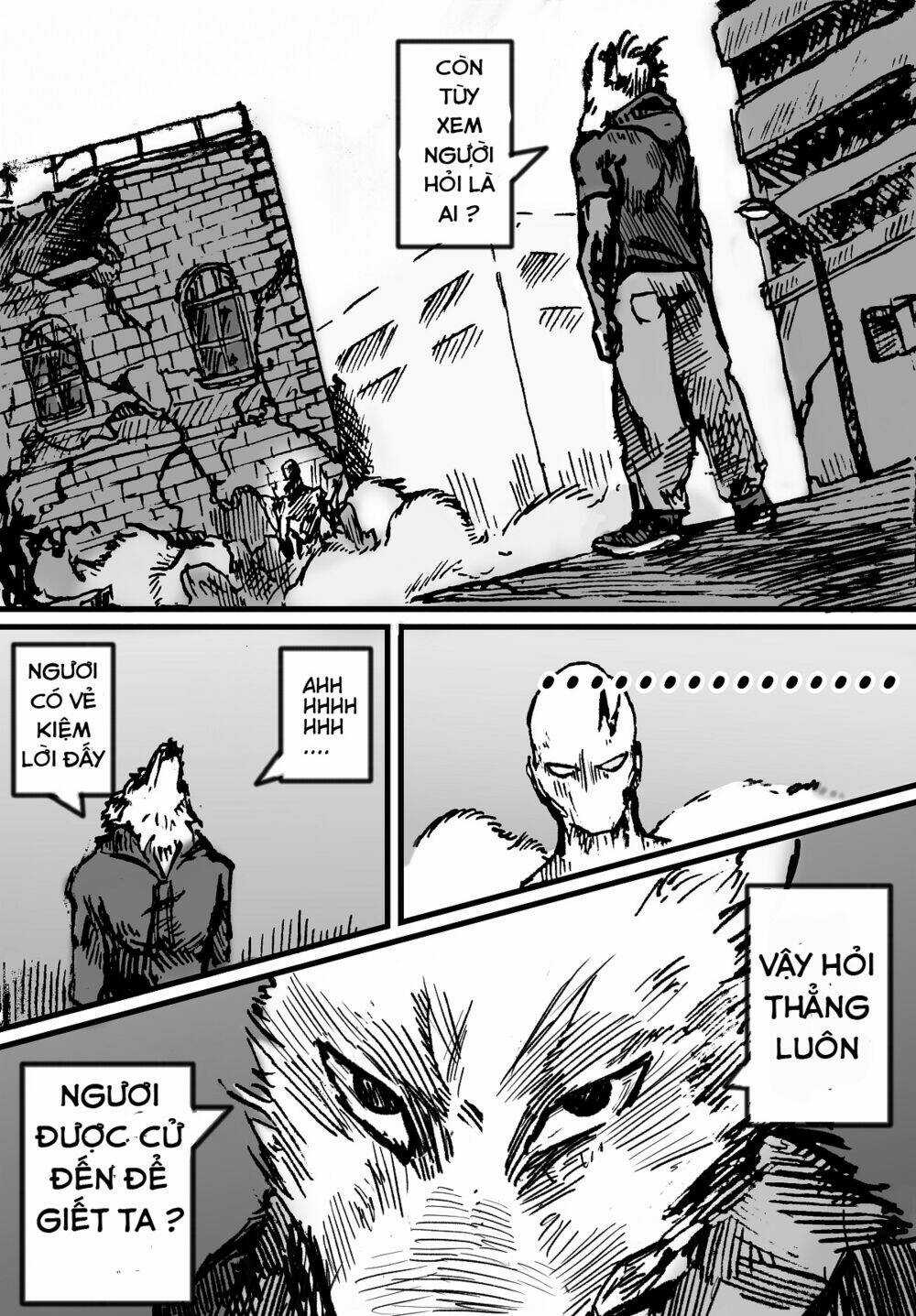 Dog Nigga - Chapter 2 - Trang 6