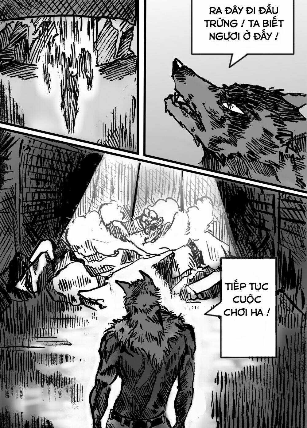 Dog Nigga - Chapter 3 - Trang 11