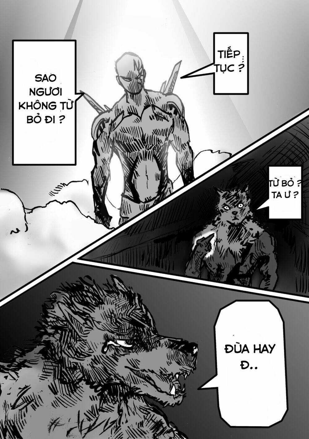Dog Nigga - Chapter 3 - Trang 13