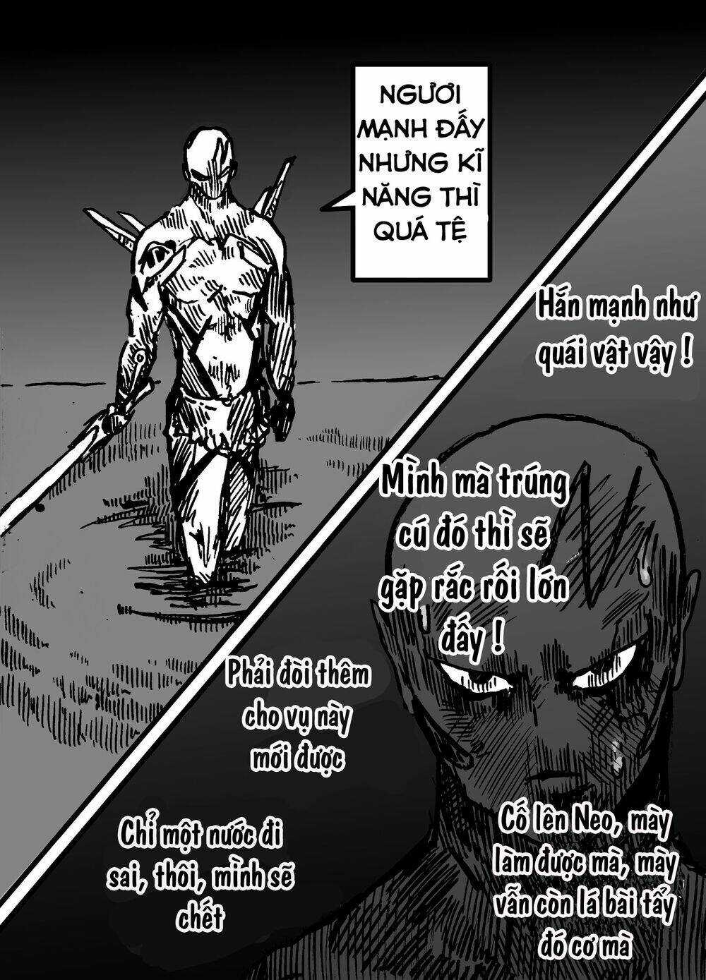 Dog Nigga - Chapter 3 - Trang 19