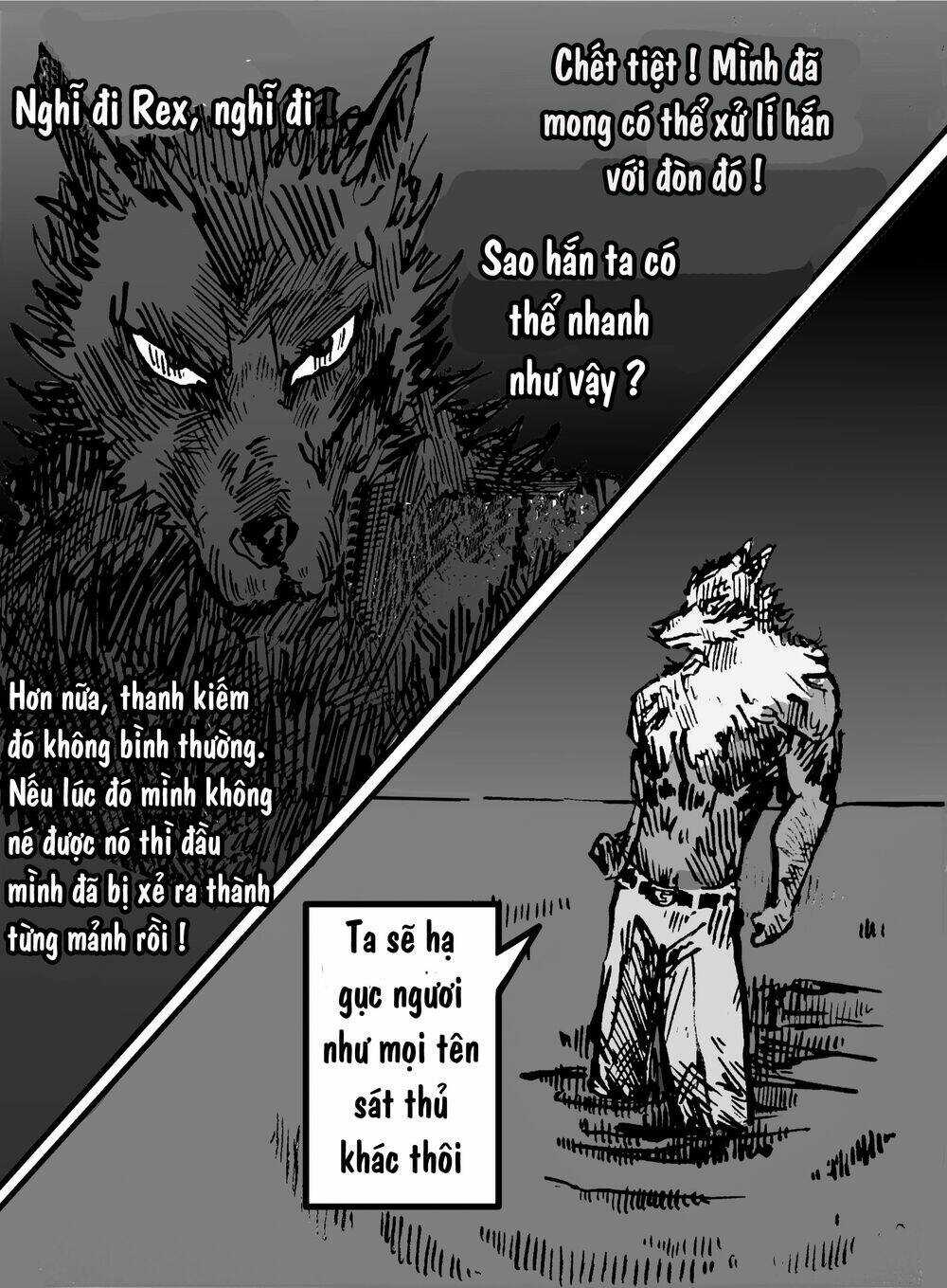 Dog Nigga - Chapter 3 - Trang 20