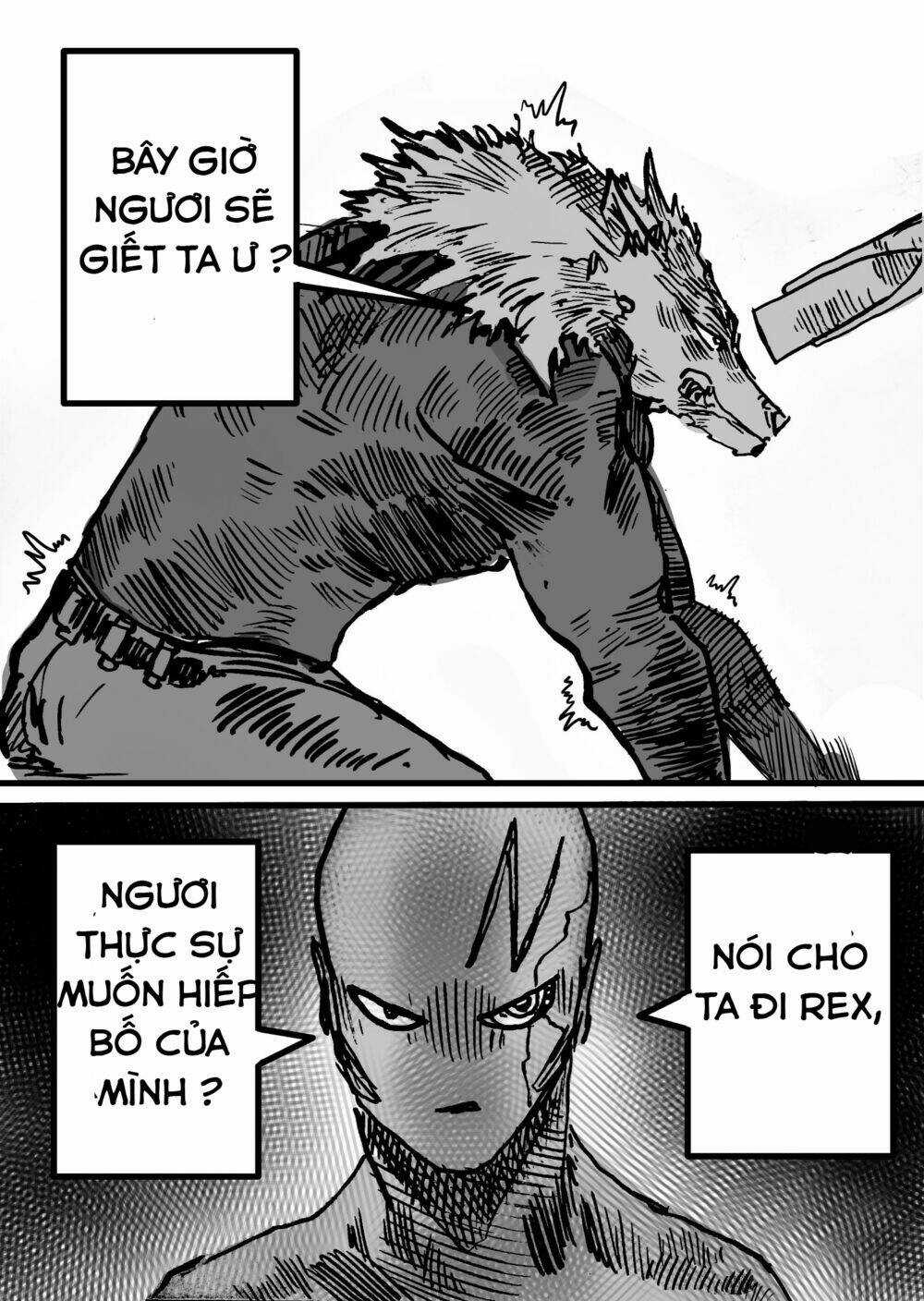 Dog Nigga - Chapter 3 - Trang 34