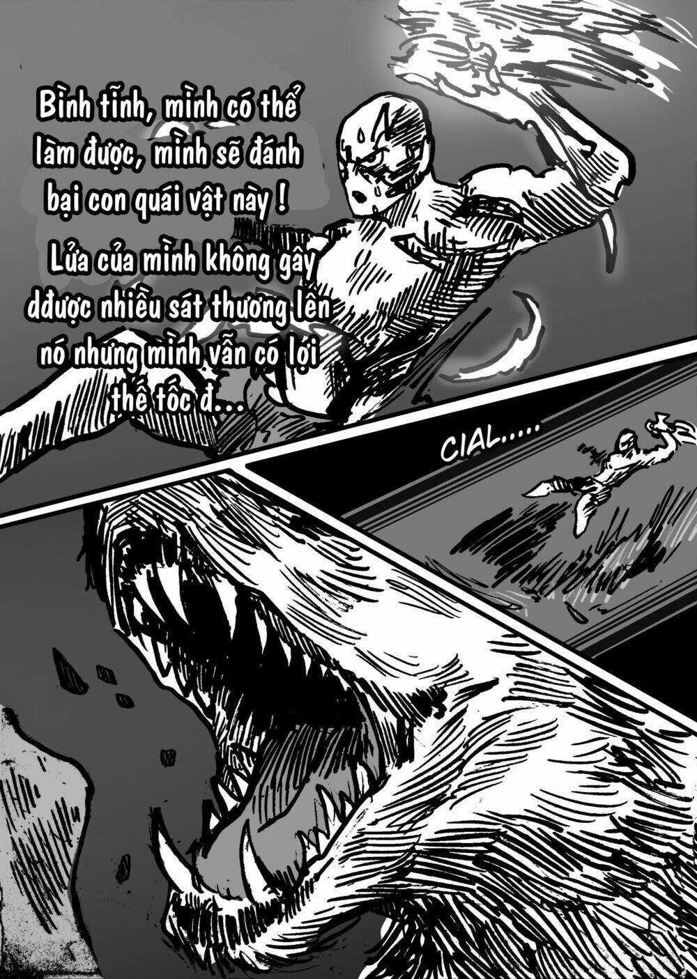 Dog Nigga - Chapter 3 - Trang 43