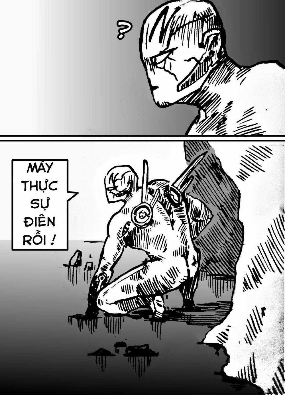 Dog Nigga - Chapter 3 - Trang 48