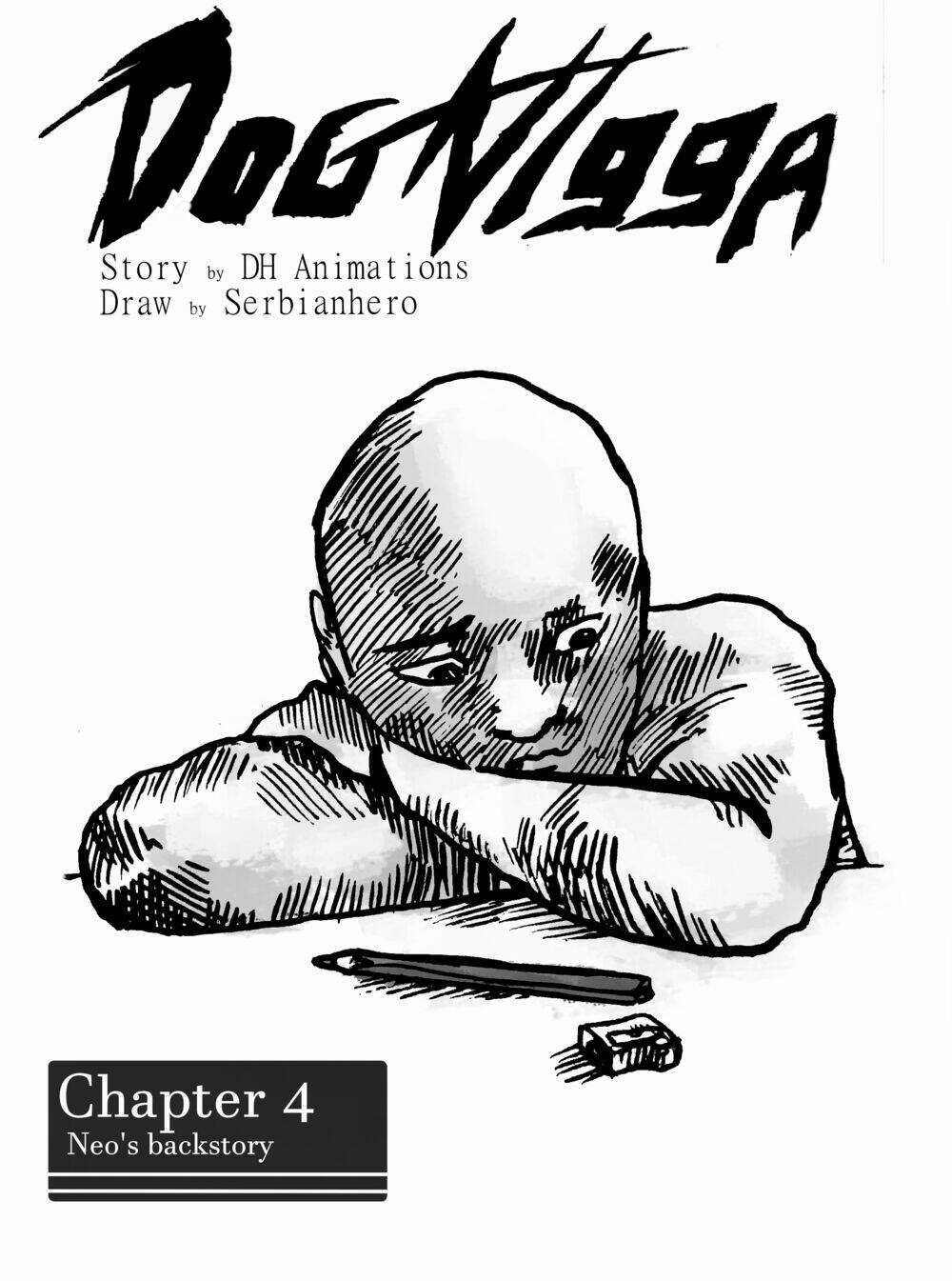 Dog Nigga - Chapter 4 - Trang 1