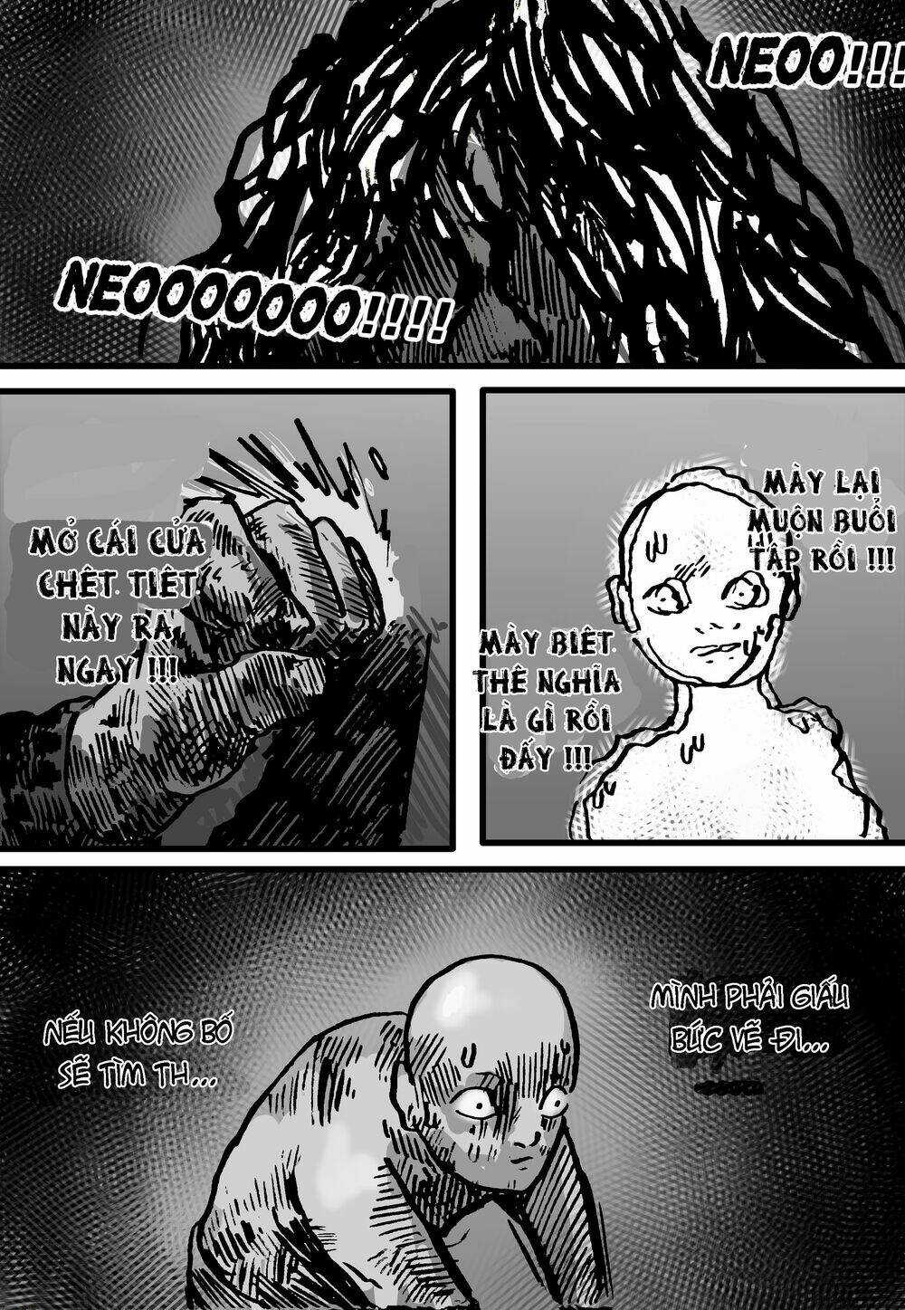 Dog Nigga - Chapter 4 - Trang 12