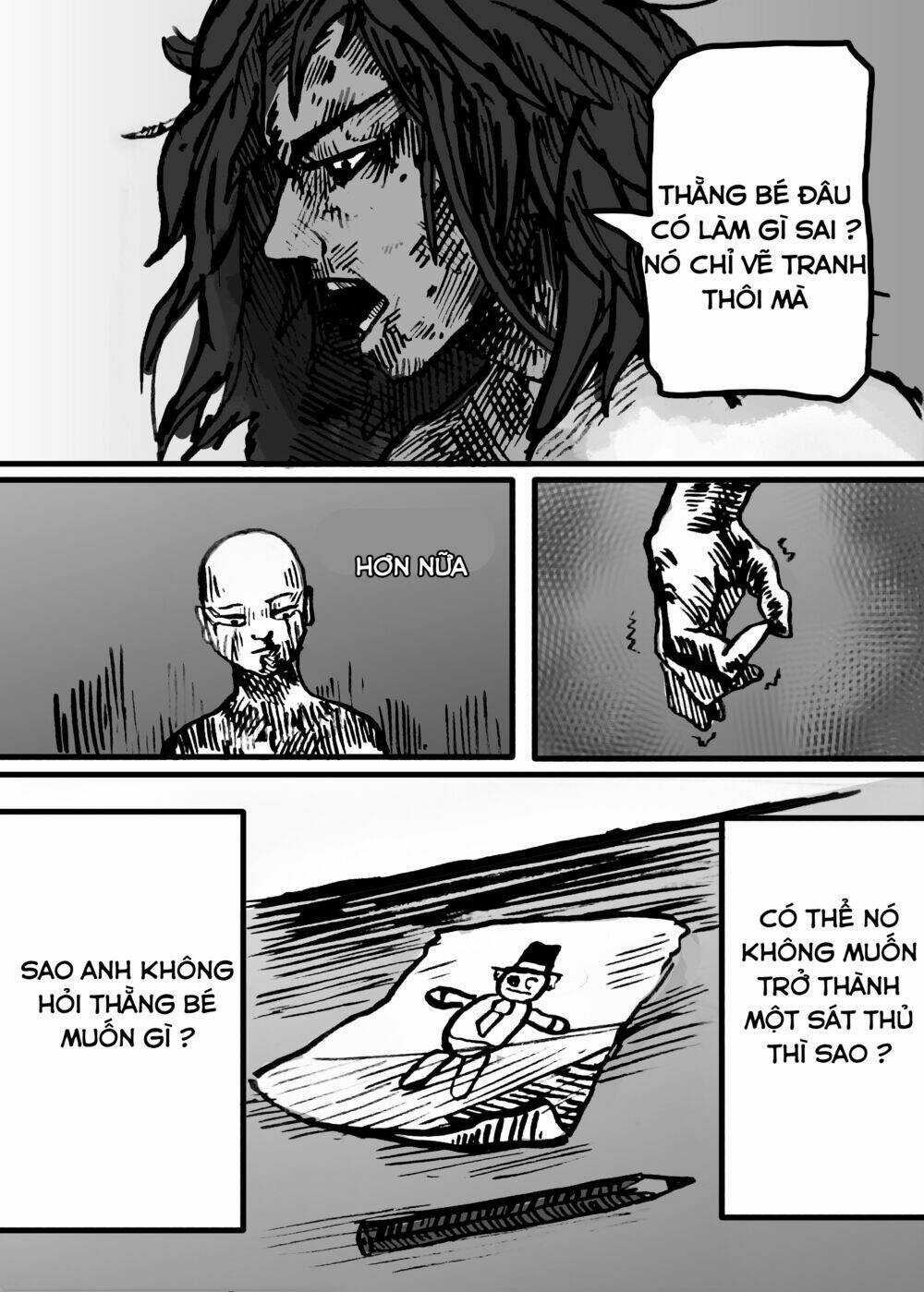 Dog Nigga - Chapter 4 - Trang 19