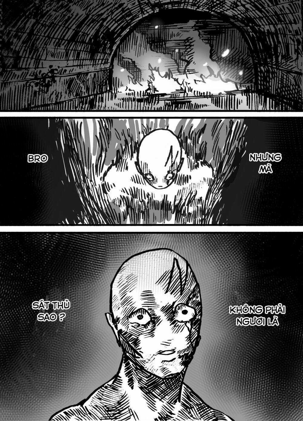 Dog Nigga - Chapter 4 - Trang 3