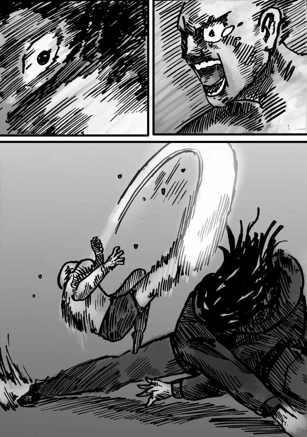 Dog Nigga - Chapter 4 - Trang 28