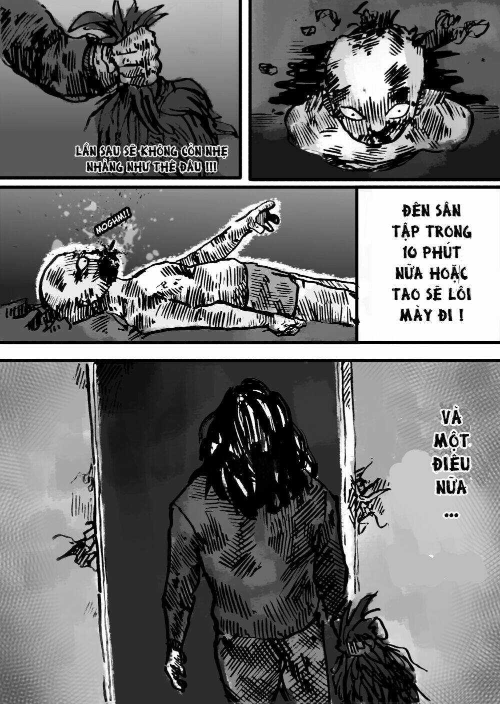 Dog Nigga - Chapter 4 - Trang 30