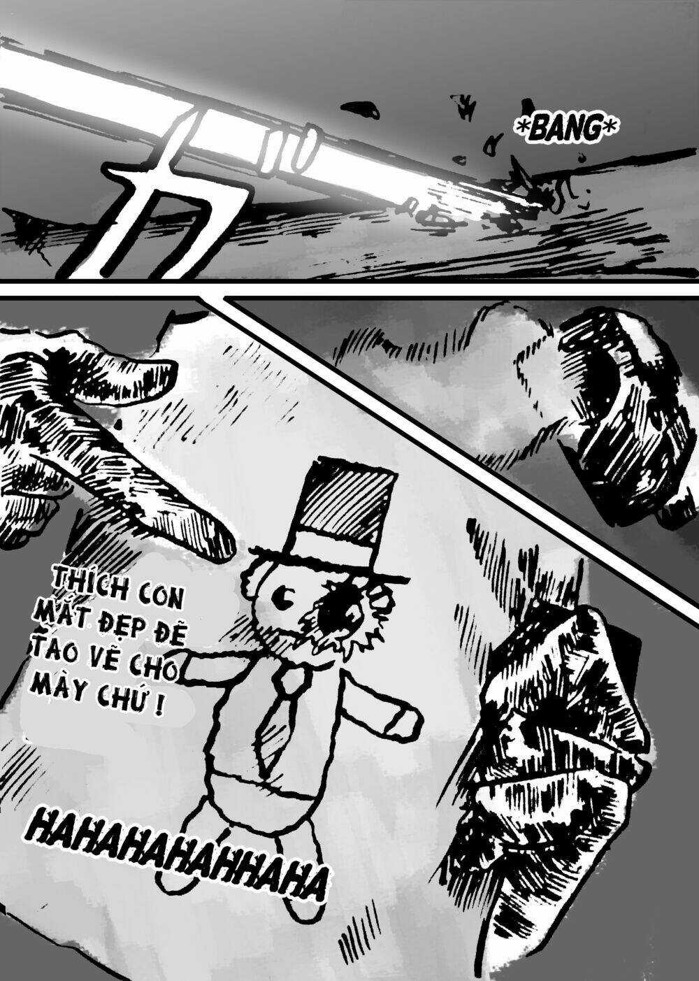 Dog Nigga - Chapter 4 - Trang 32