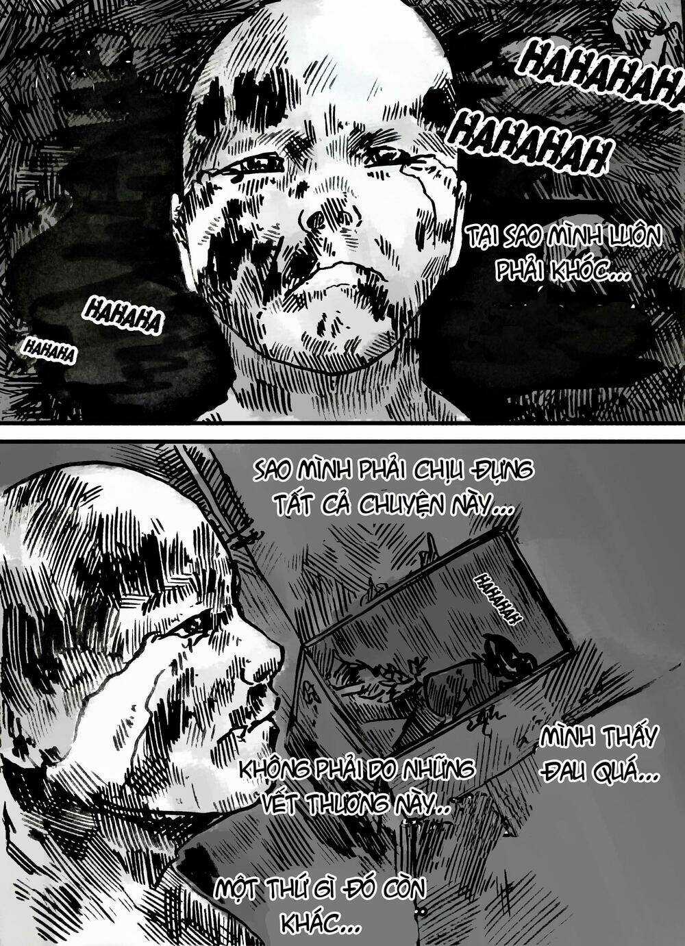 Dog Nigga - Chapter 4 - Trang 33