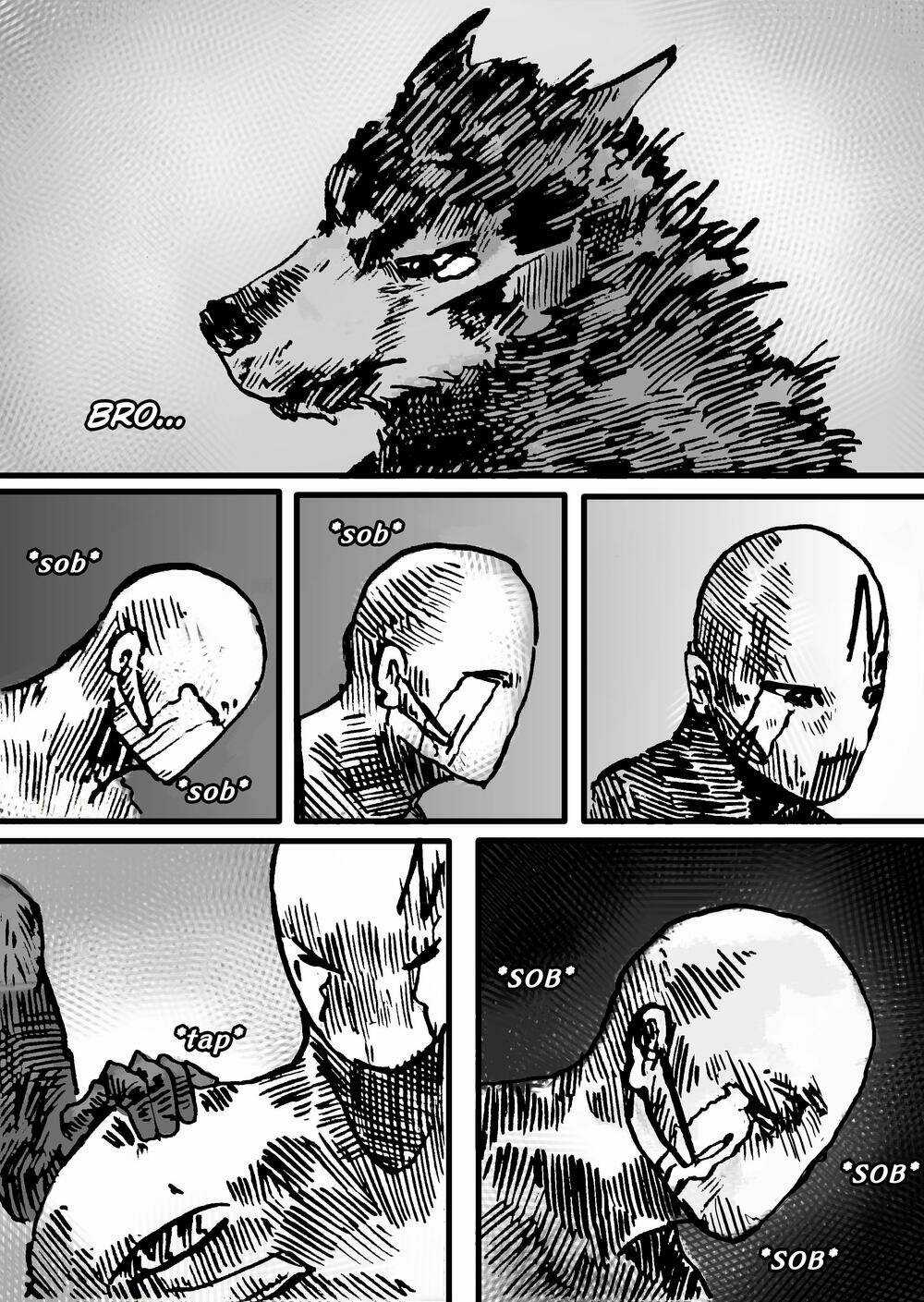 Dog Nigga - Chapter 4 - Trang 38