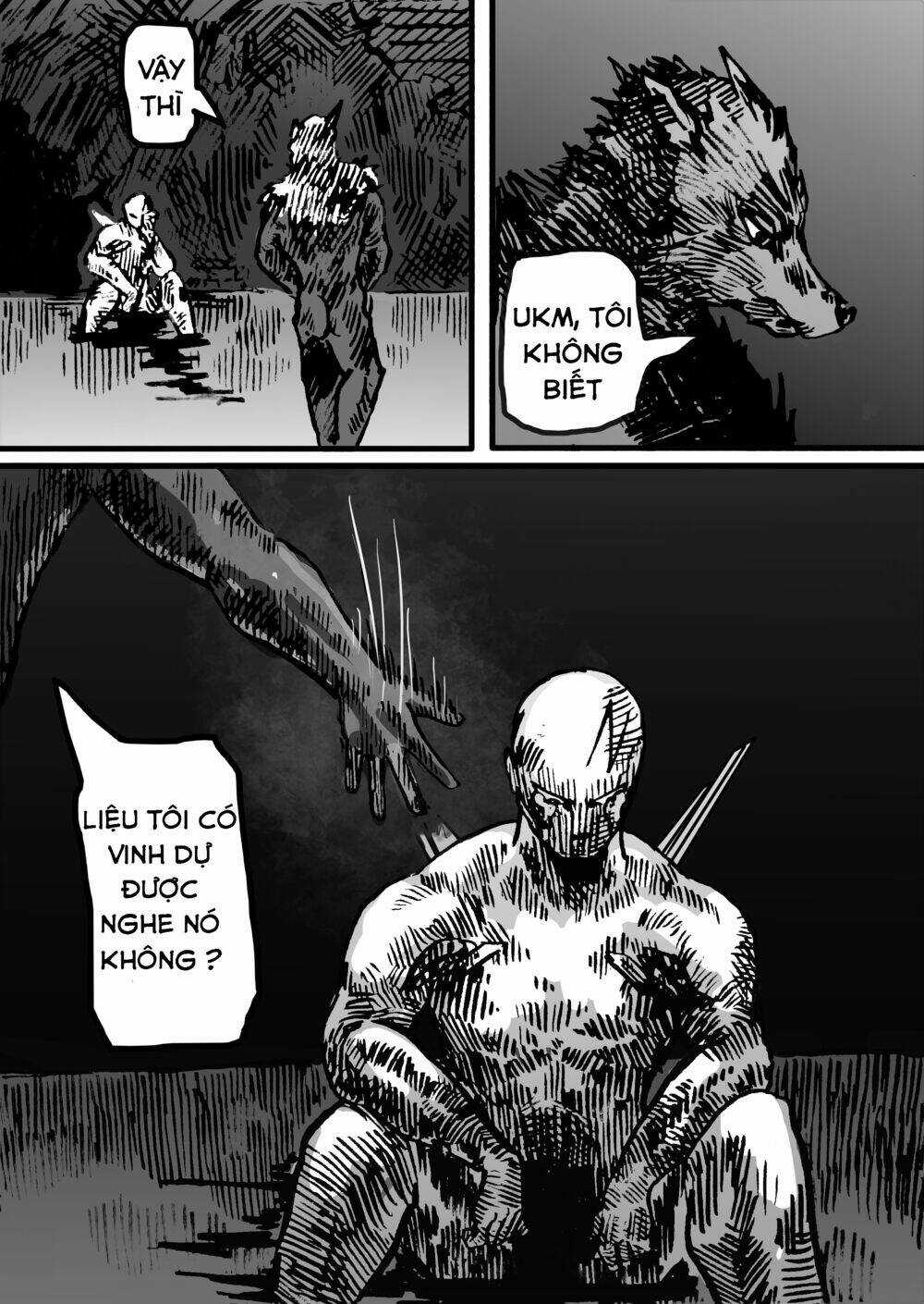 Dog Nigga - Chapter 4 - Trang 5