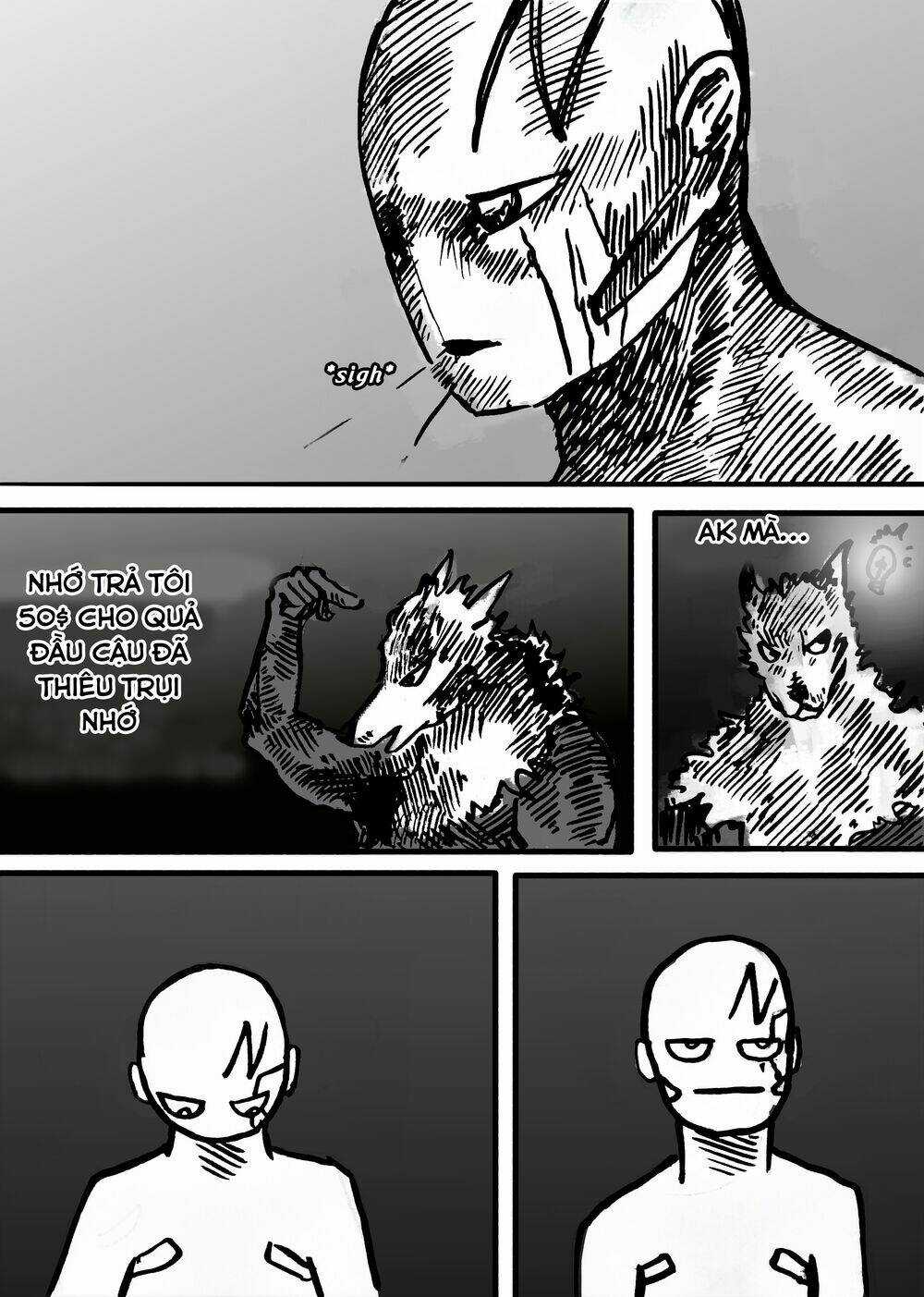 Dog Nigga - Chapter 4 - Trang 42