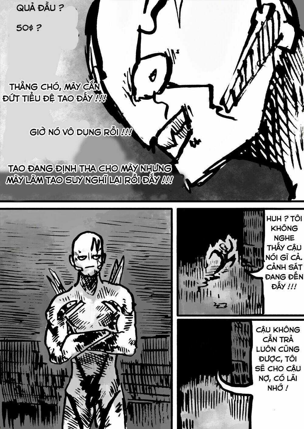 Dog Nigga - Chapter 4 - Trang 43
