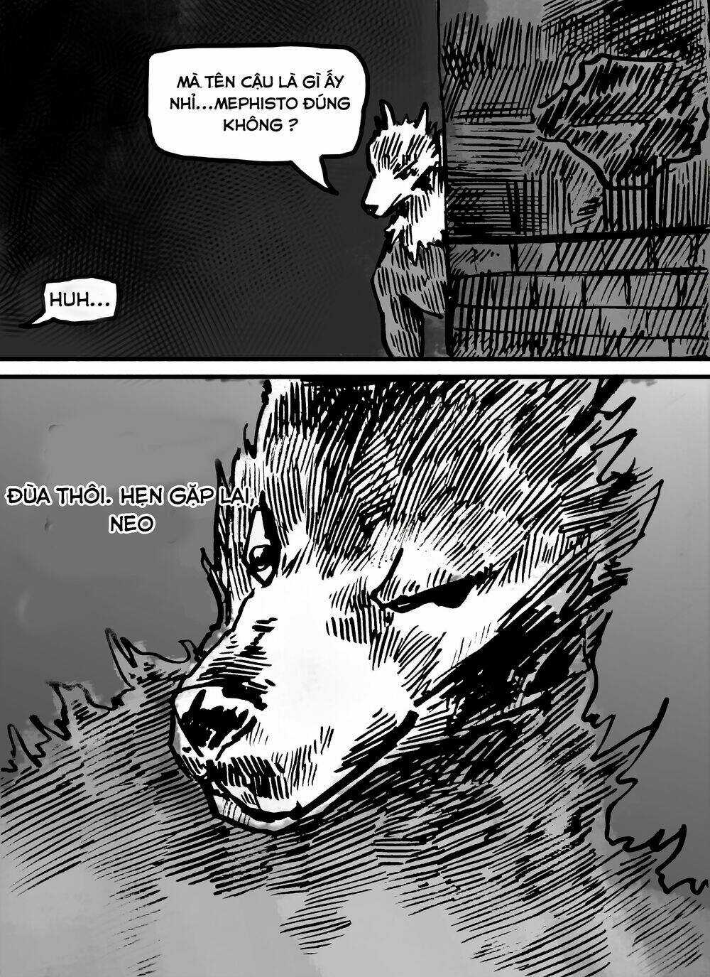Dog Nigga - Chapter 4 - Trang 44