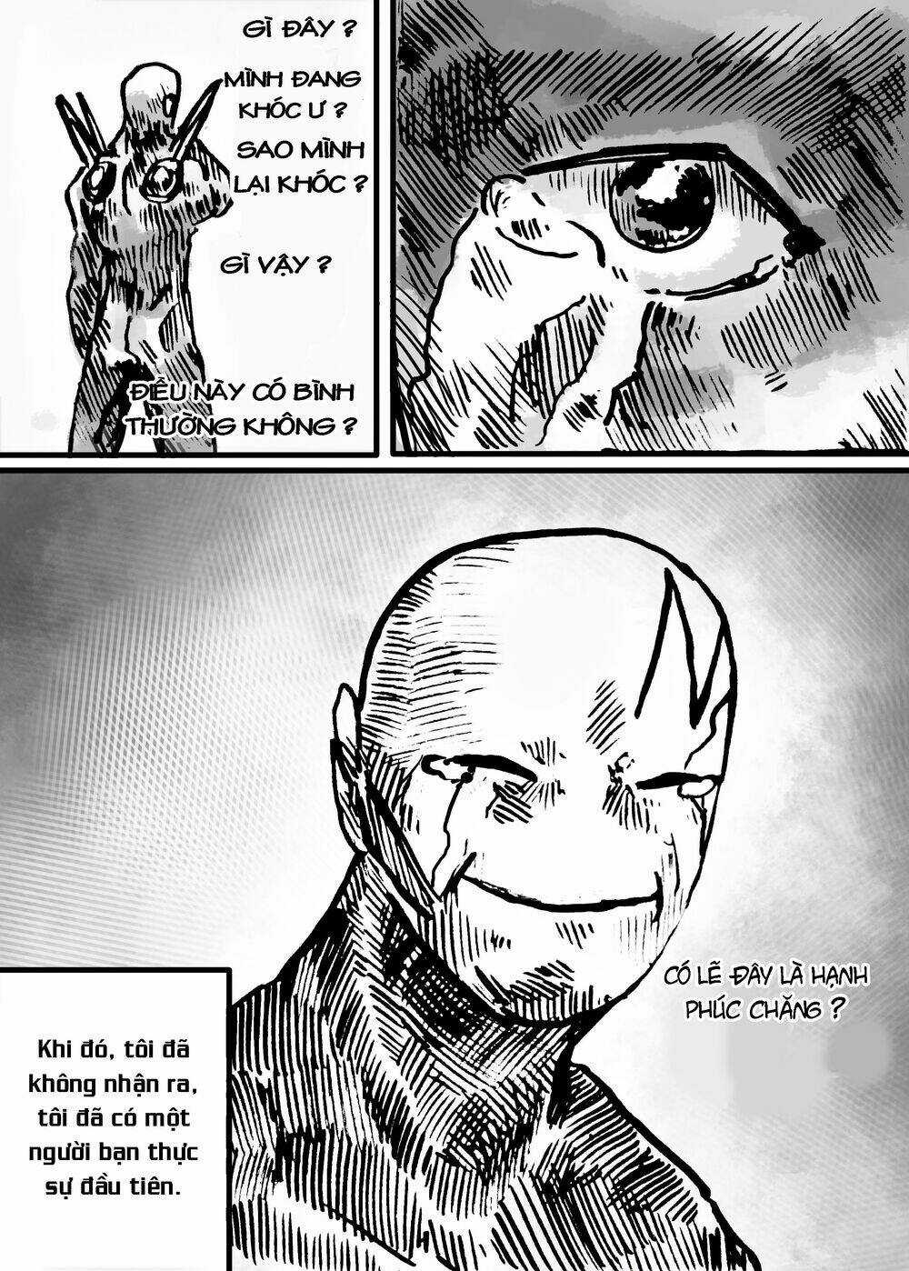 Dog Nigga - Chapter 4 - Trang 45