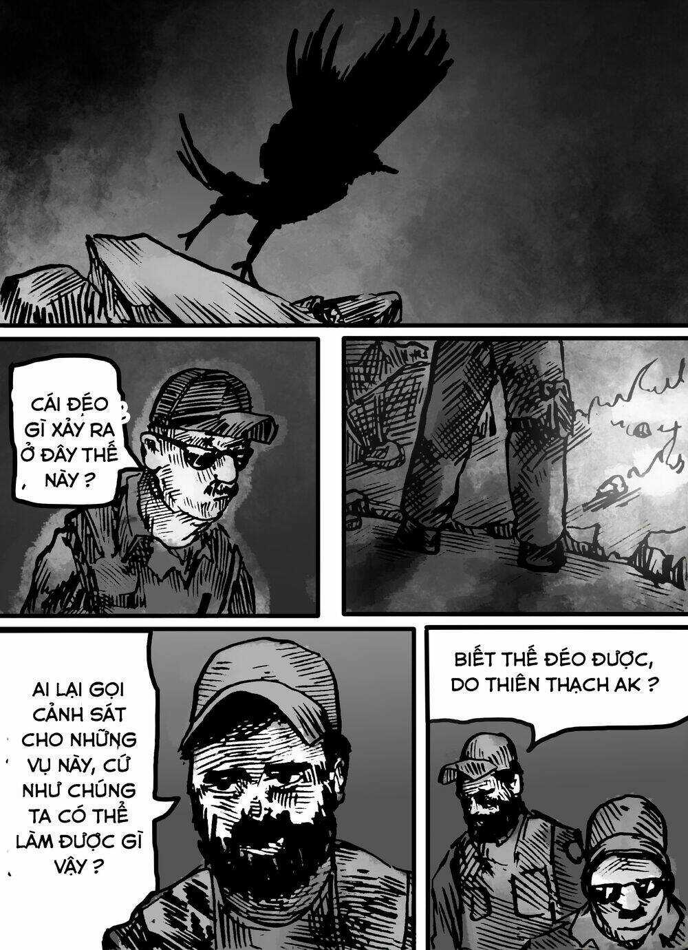 Dog Nigga - Chapter 4 - Trang 46