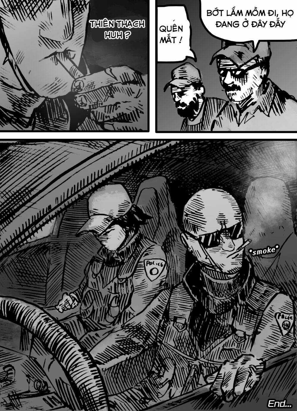 Dog Nigga - Chapter 4 - Trang 47