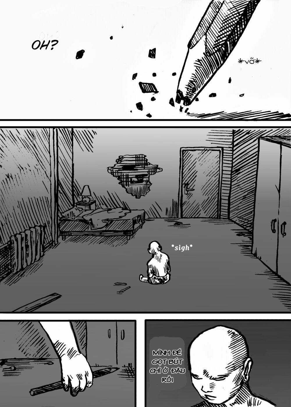 Dog Nigga - Chapter 4 - Trang 9