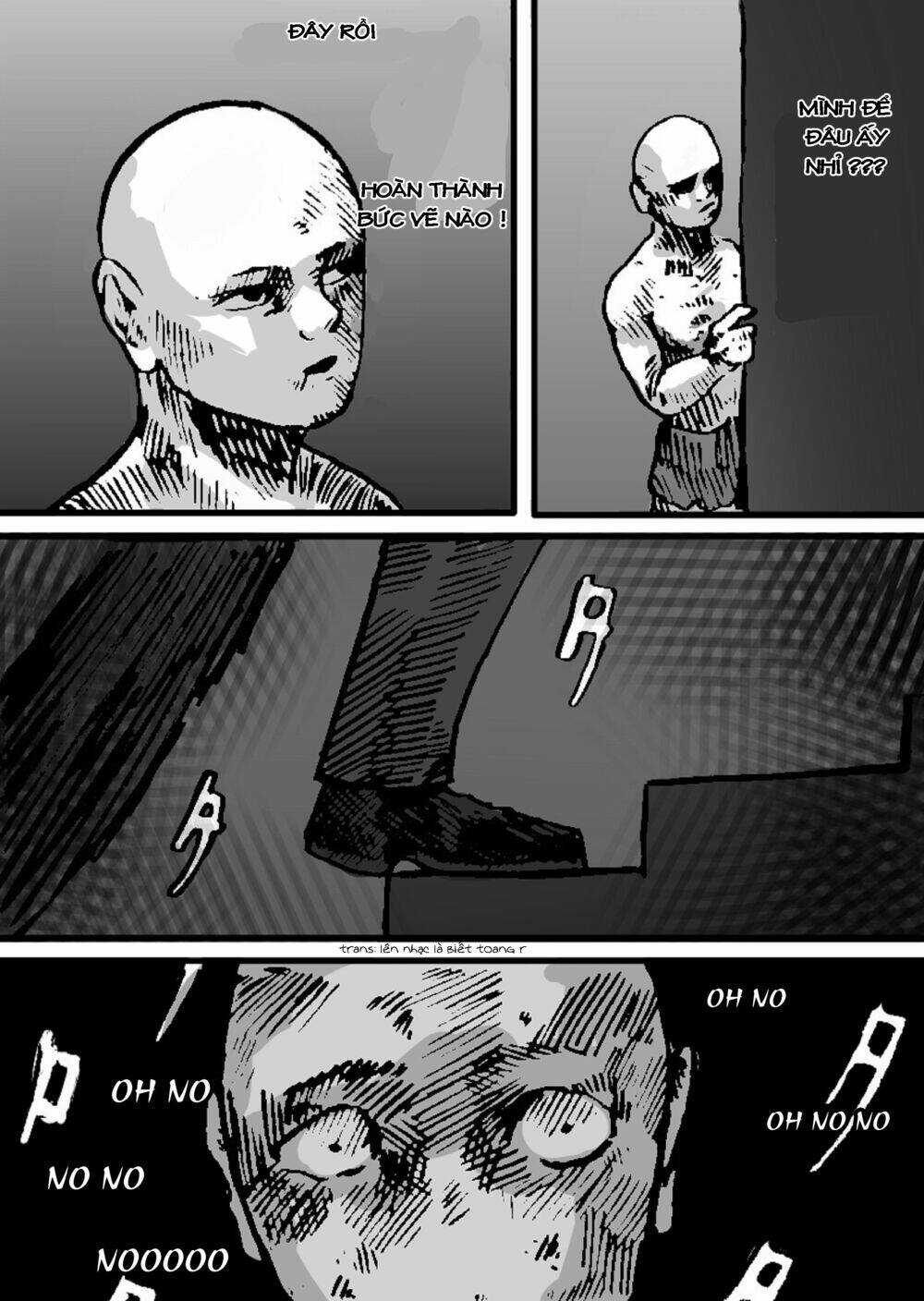Dog Nigga - Chapter 4 - Trang 10