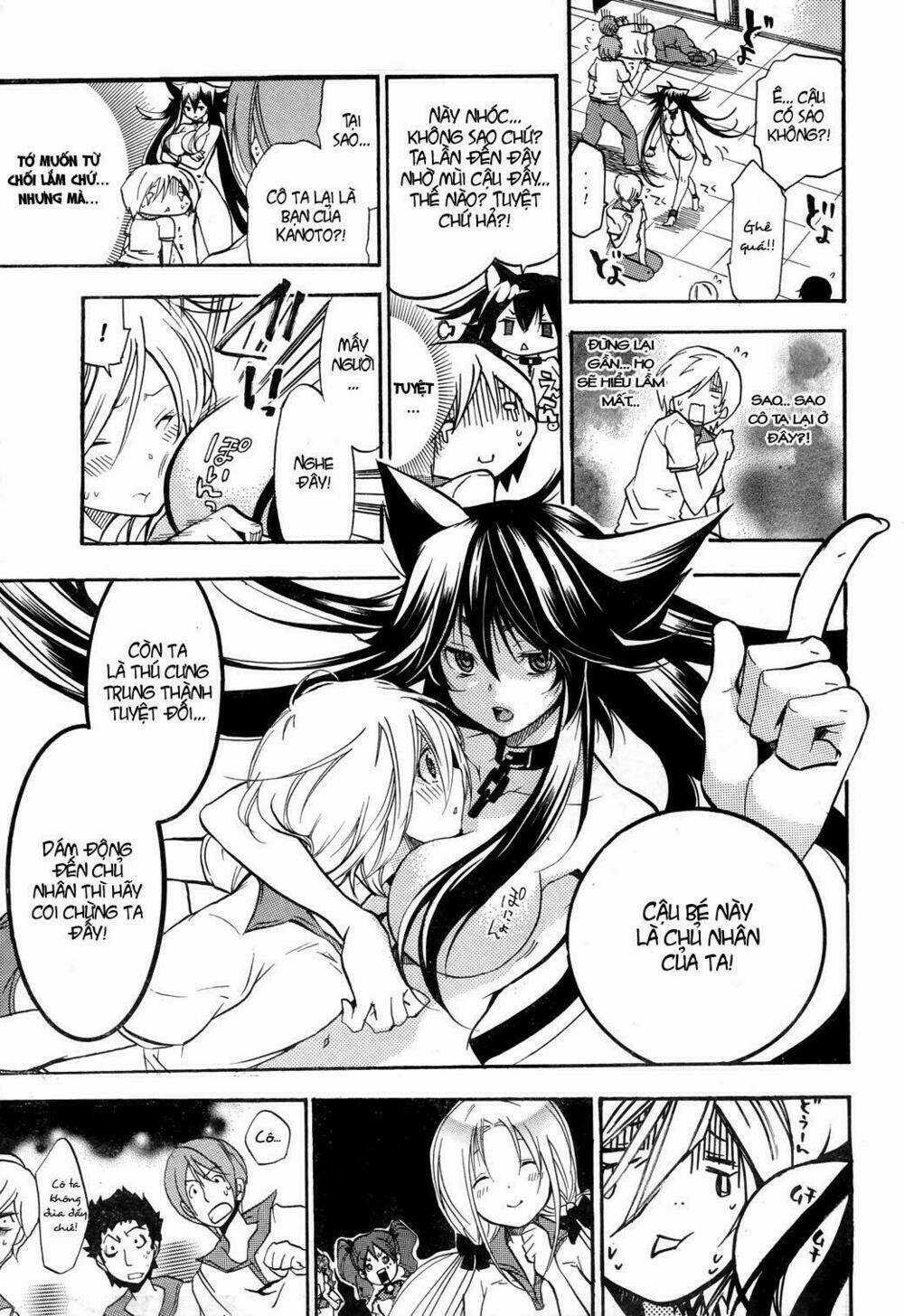 Dog Style - Chapter 1 - Trang 17