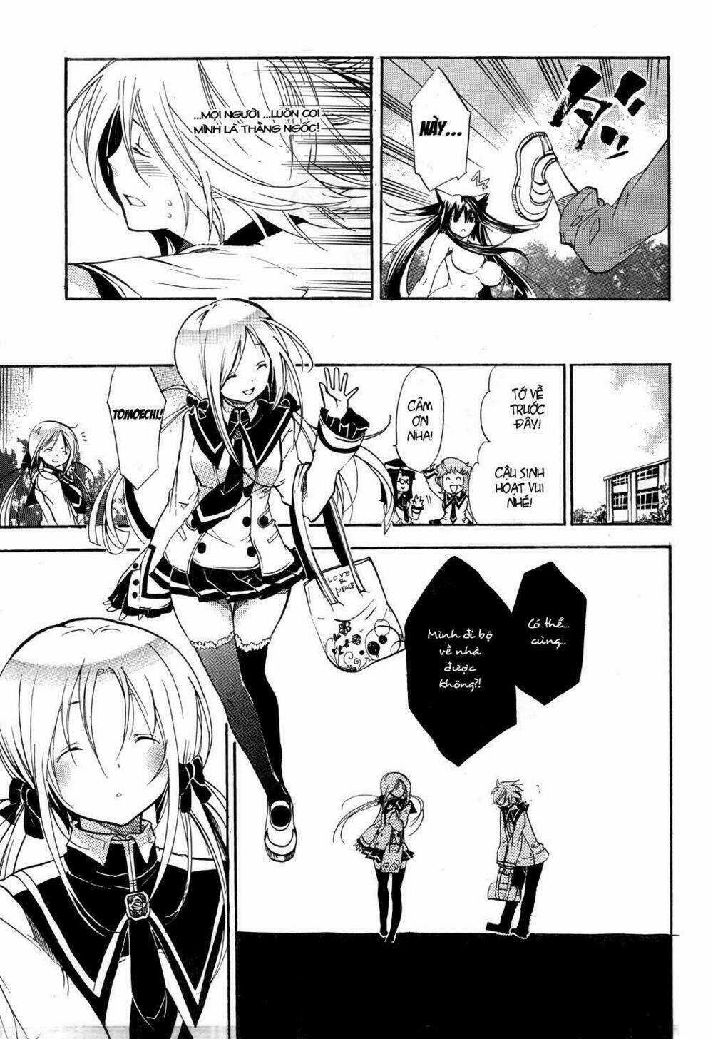 Dog Style - Chapter 1 - Trang 21