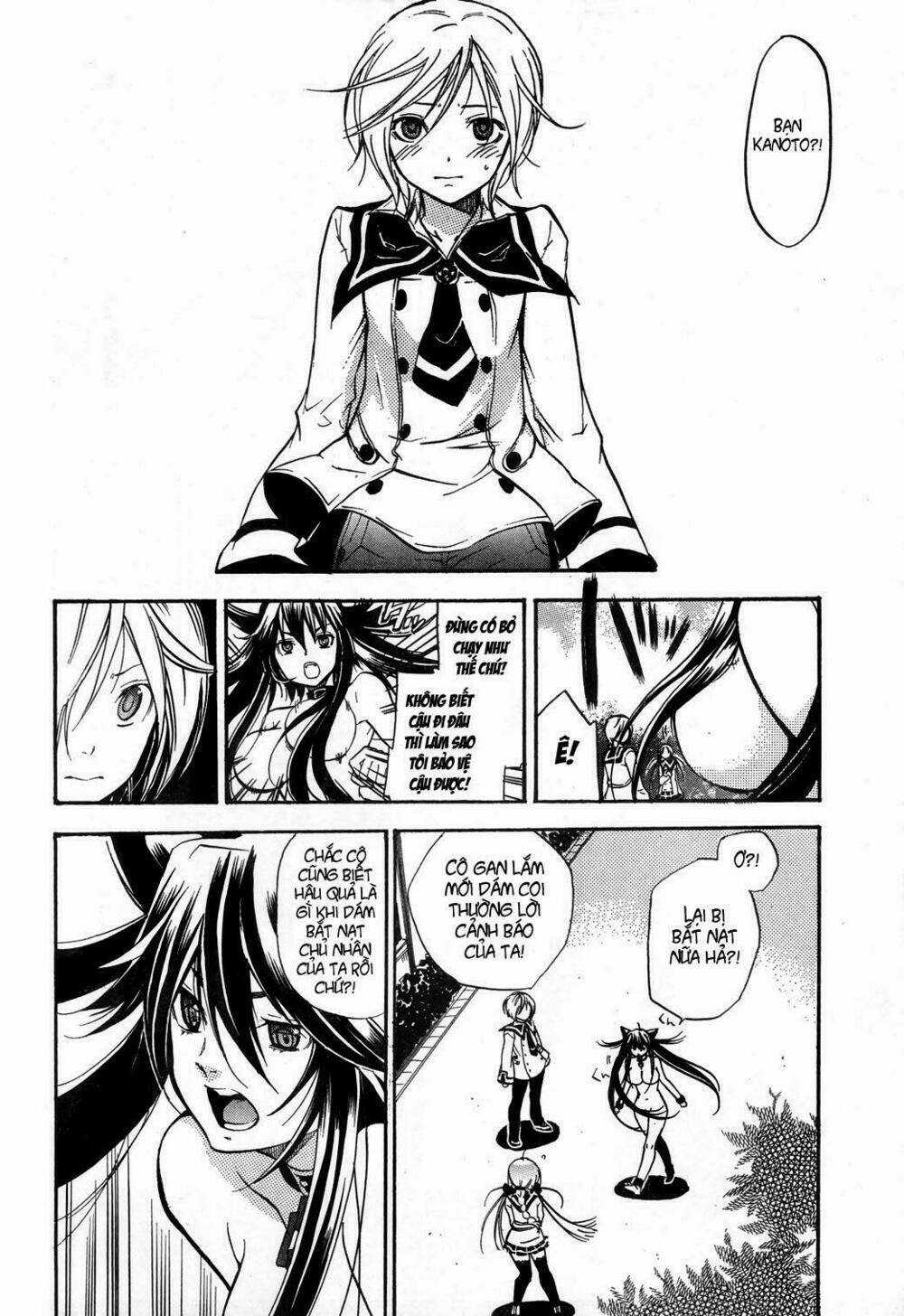 Dog Style - Chapter 1 - Trang 22