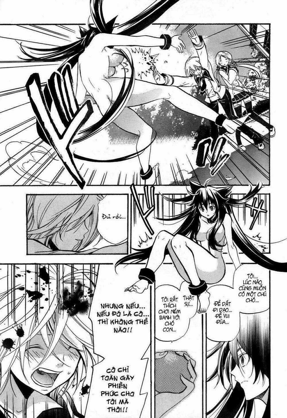 Dog Style - Chapter 1 - Trang 23