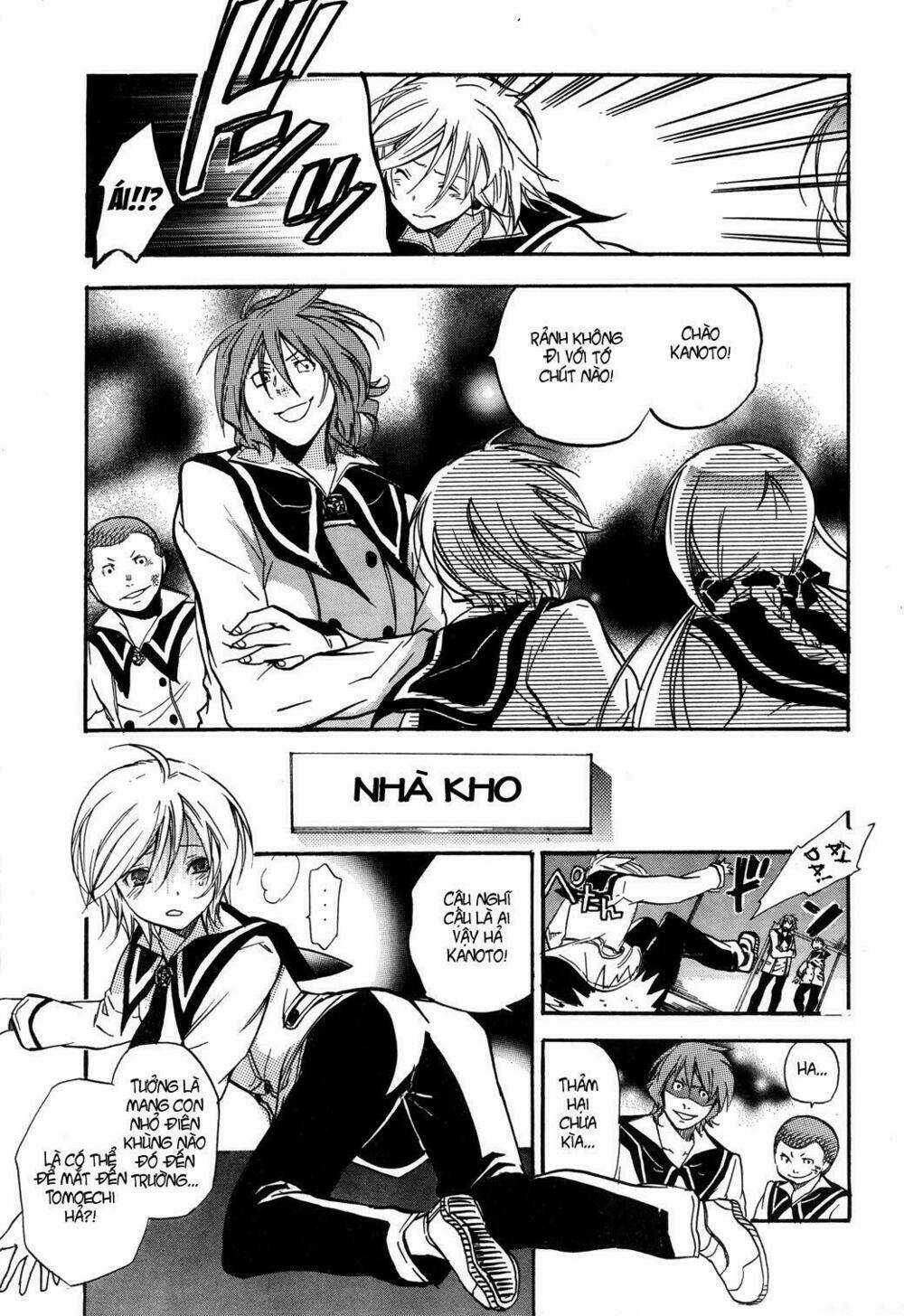 Dog Style - Chapter 1 - Trang 27