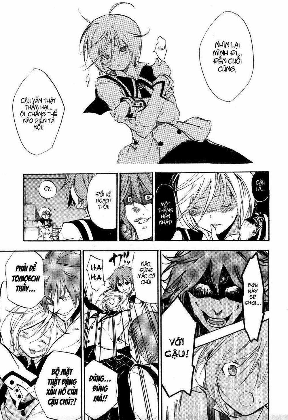 Dog Style - Chapter 1 - Trang 29