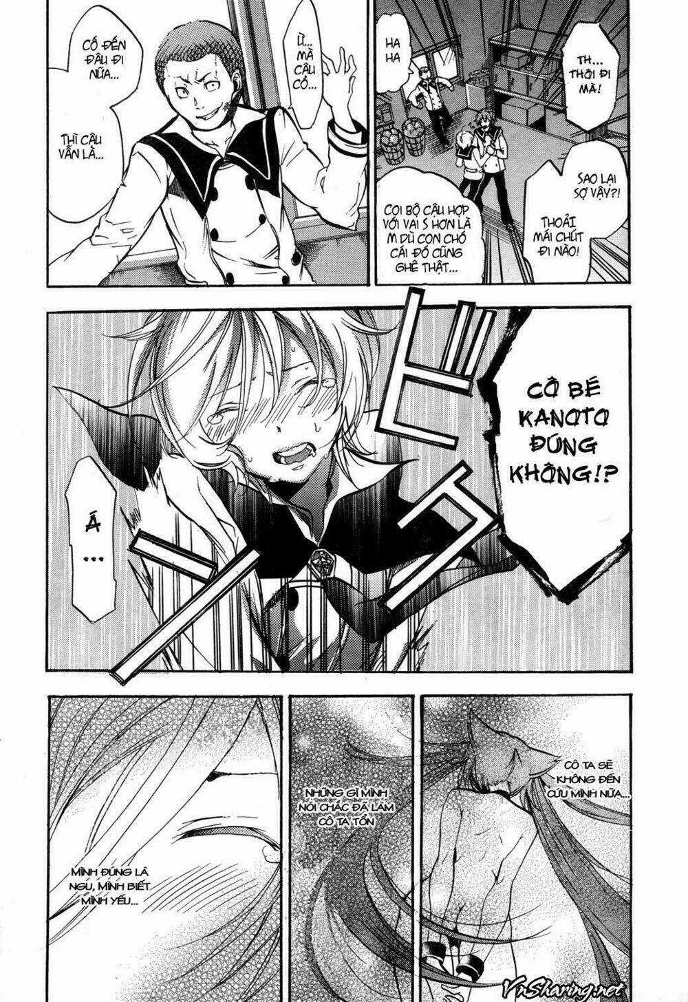 Dog Style - Chapter 1 - Trang 30